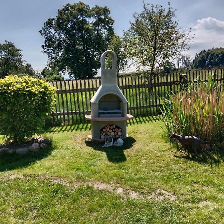 Chalupa Nove Hrabeci Villa Šluknov Екстериор снимка