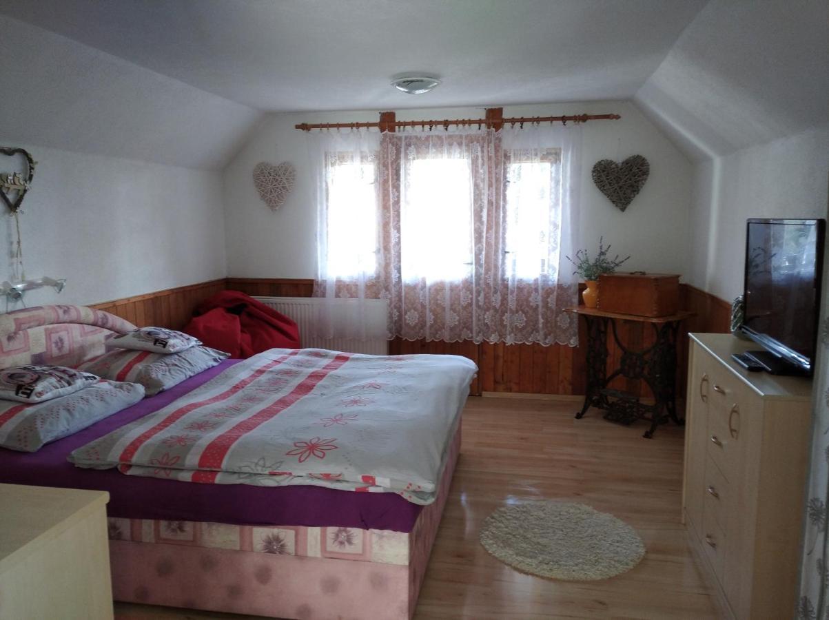 Chalupa Nove Hrabeci Villa Šluknov Екстериор снимка