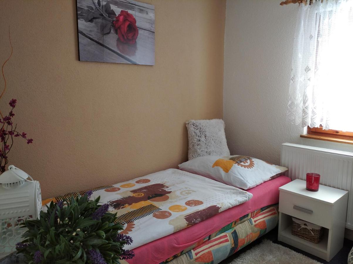 Chalupa Nove Hrabeci Villa Šluknov Екстериор снимка
