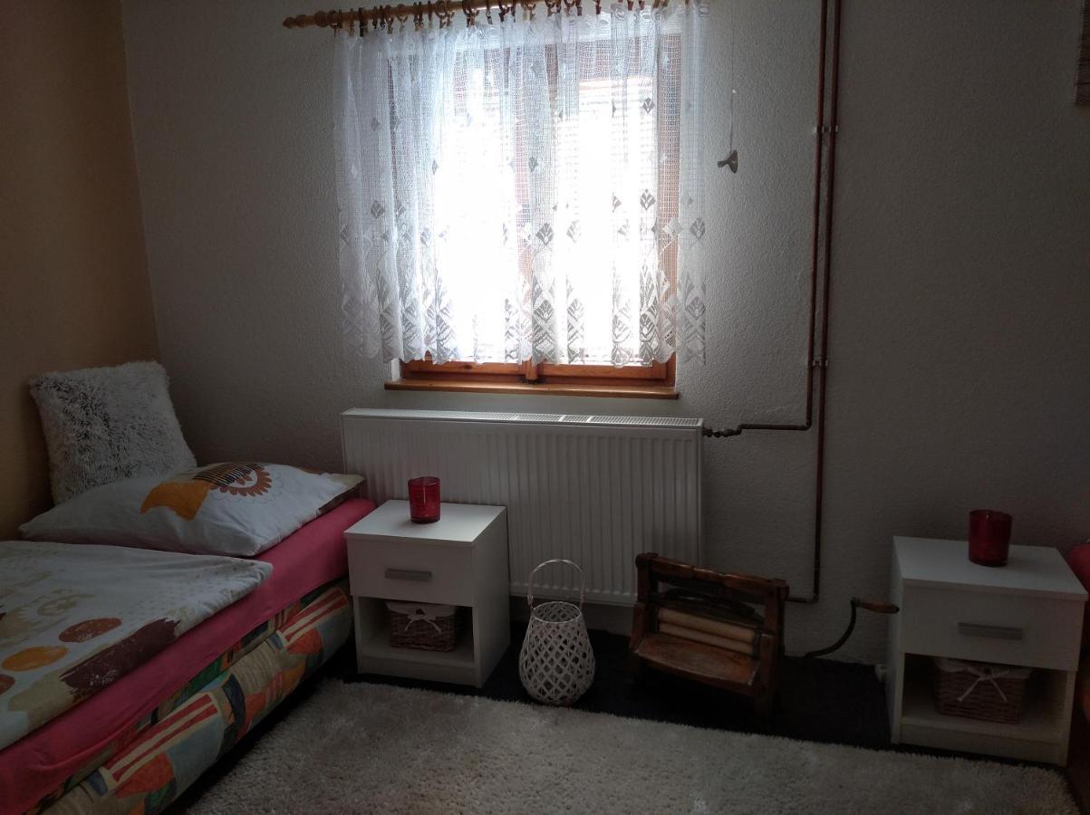 Chalupa Nove Hrabeci Villa Šluknov Екстериор снимка