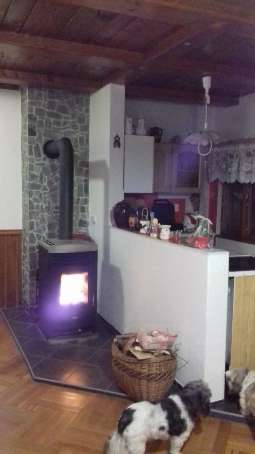 Chalupa Nove Hrabeci Villa Šluknov Екстериор снимка