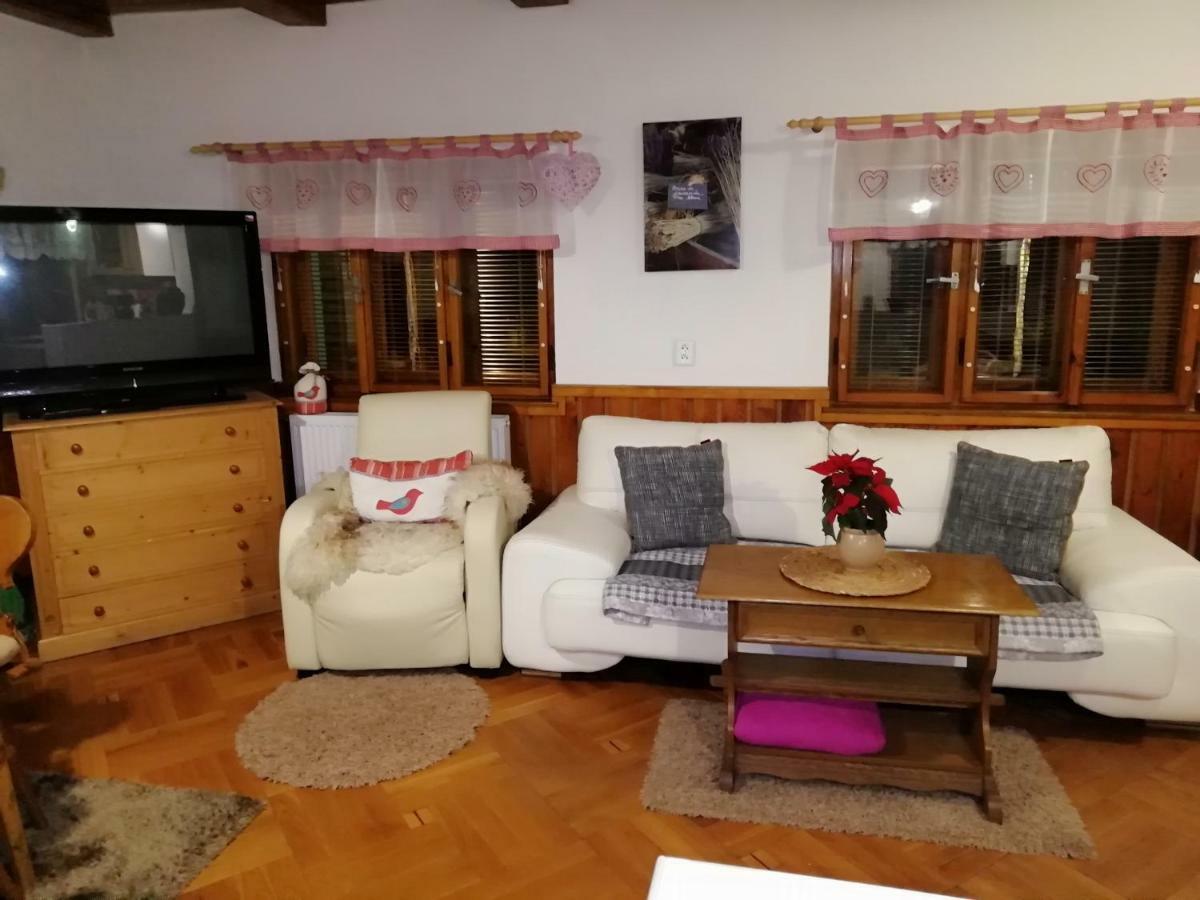 Chalupa Nove Hrabeci Villa Šluknov Екстериор снимка