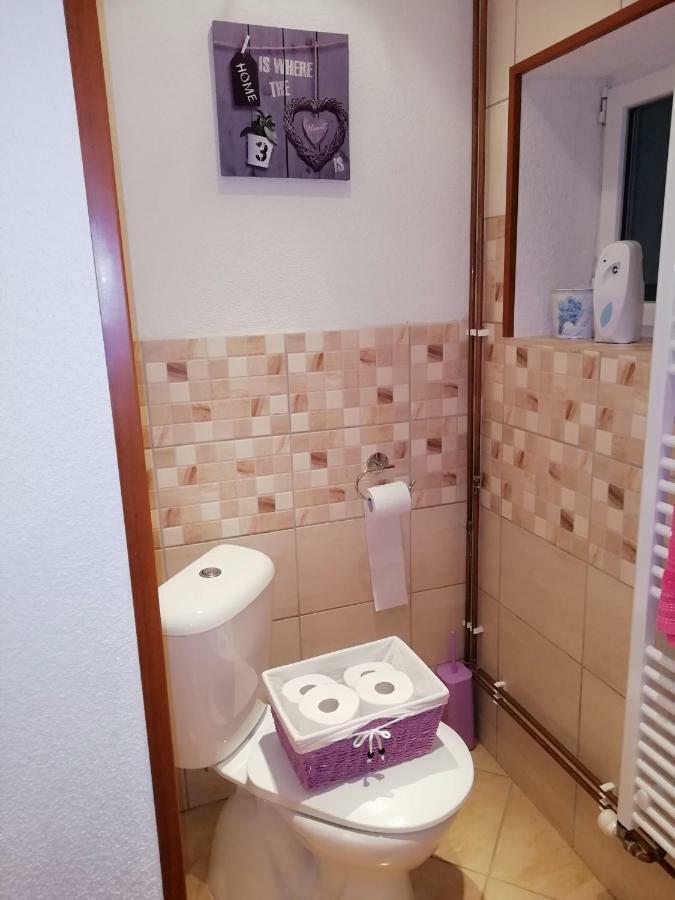 Chalupa Nove Hrabeci Villa Šluknov Екстериор снимка