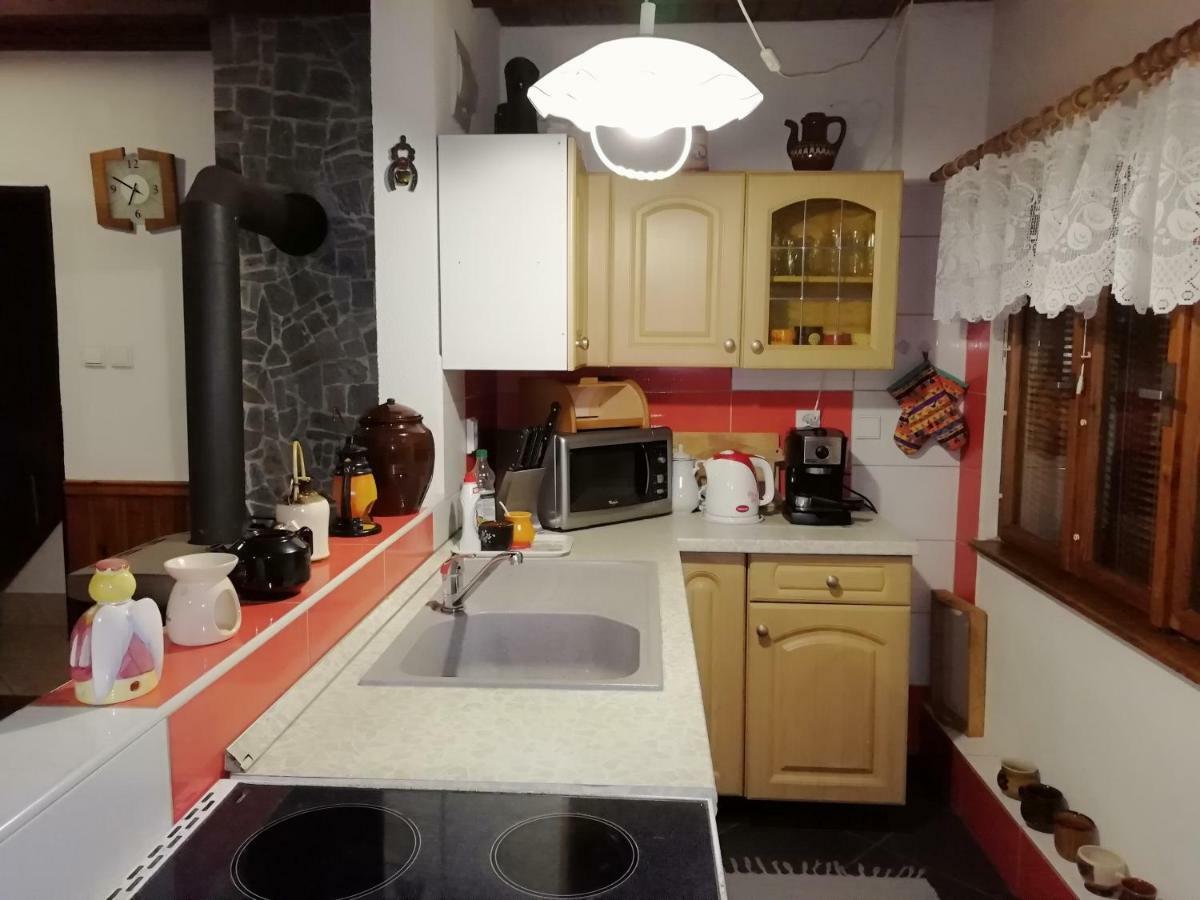 Chalupa Nove Hrabeci Villa Šluknov Екстериор снимка
