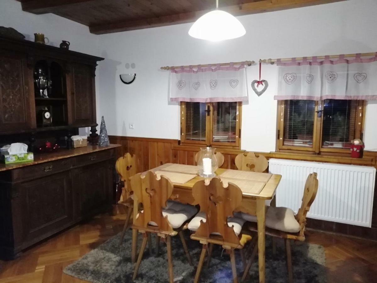 Chalupa Nove Hrabeci Villa Šluknov Екстериор снимка