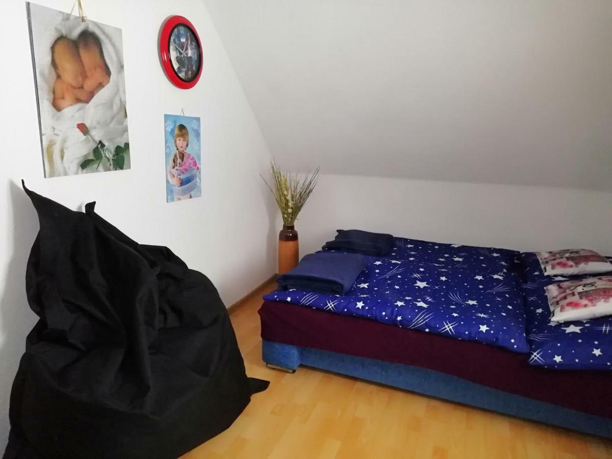 Chalupa Nove Hrabeci Villa Šluknov Екстериор снимка